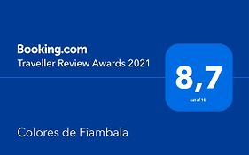 Colores de Fiambala